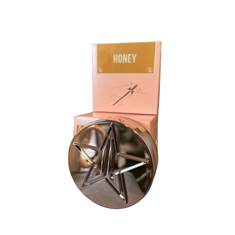 Jeffree Star Honey Luminous Setting Powder Honey - Picture 2 of 3